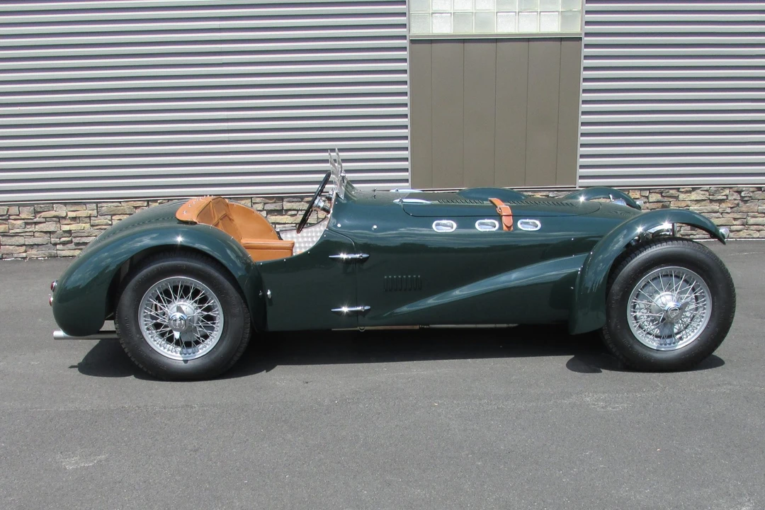 1951 Allard - Image 3 of 31