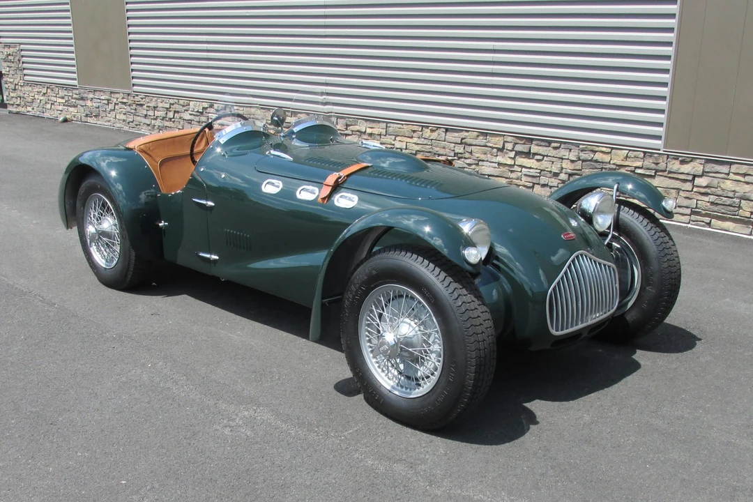 1951 Allard - Image 2 of 31