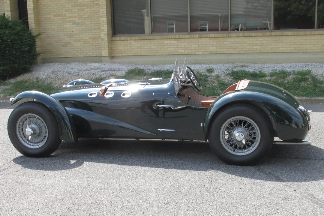 1951 Allard - Image 6 of 31