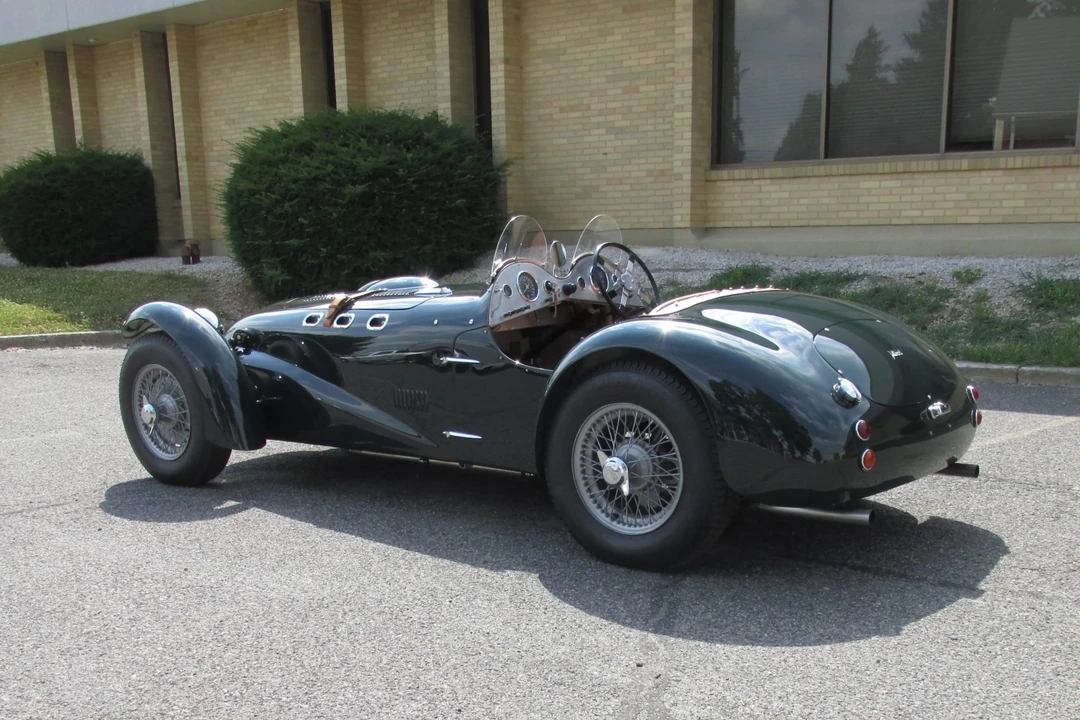1951 Allard - Image 5 of 31