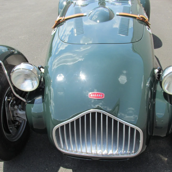 1951 Allard - Image 7 of 31
