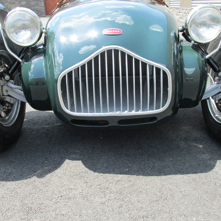 1951 Allard - Image 8 of 31