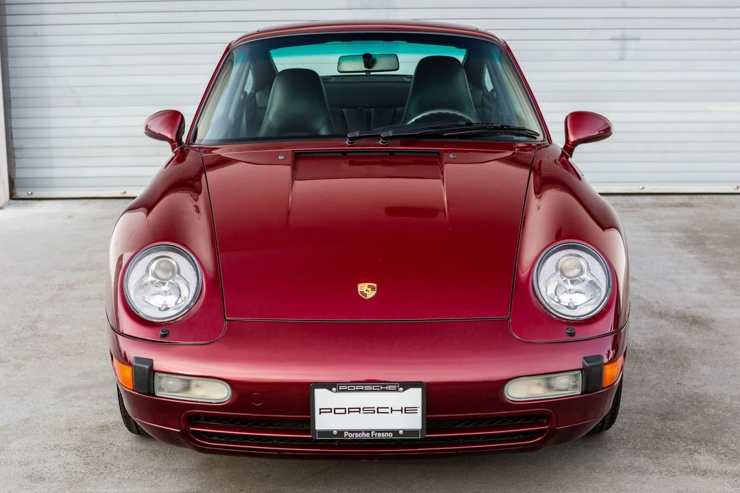 1997 Porsche 993 Carrera - Image 16 of 26