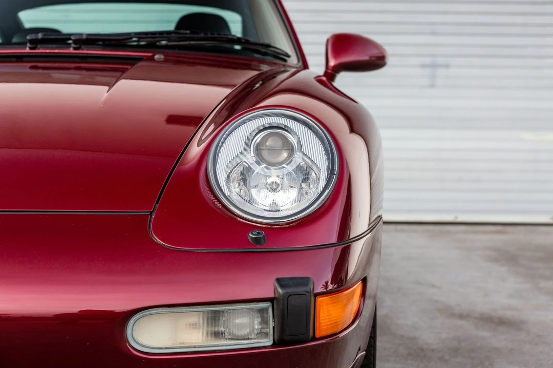 1997 Porsche 993 Carrera - Image 17 of 26