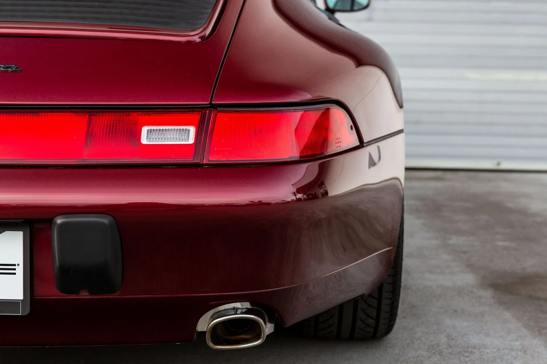 1997 Porsche 993 Carrera - Image 13 of 26