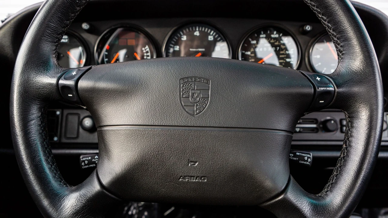 1997 Porsche 993 Carrera - Image 22 of 26