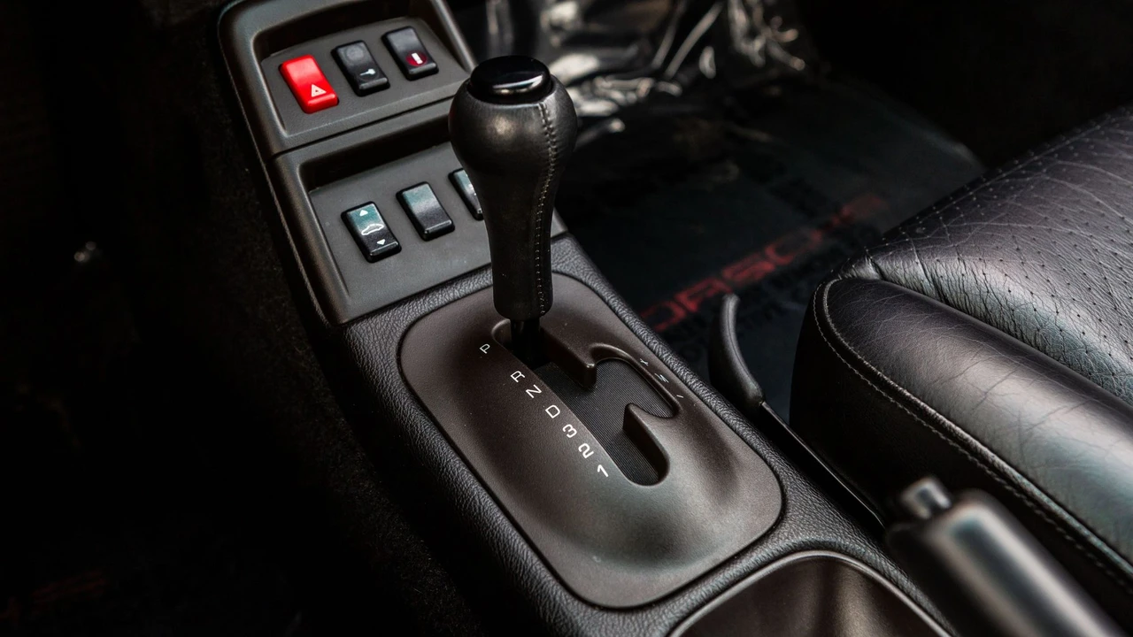 1997 Porsche 993 Carrera - Image 25 of 26