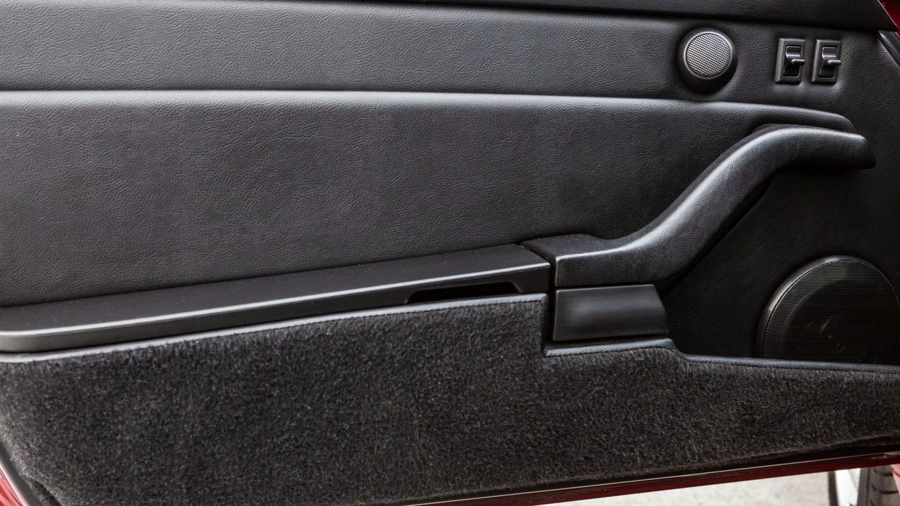 1997 Porsche 993 Carrera - Image 11 of 26