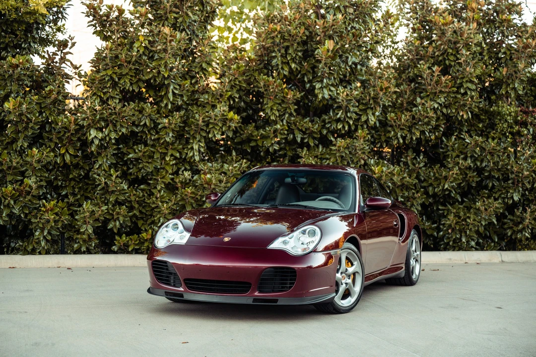 2005 Porsche 996 Turbo - Image 3 of 31