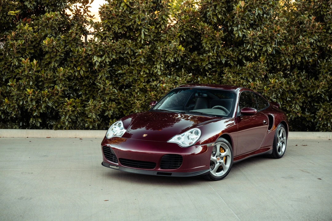 2005 Porsche 996 Turbo - Image 4 of 31