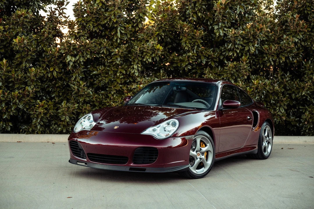 2005 Porsche 996 Turbo - Image 7 of 31