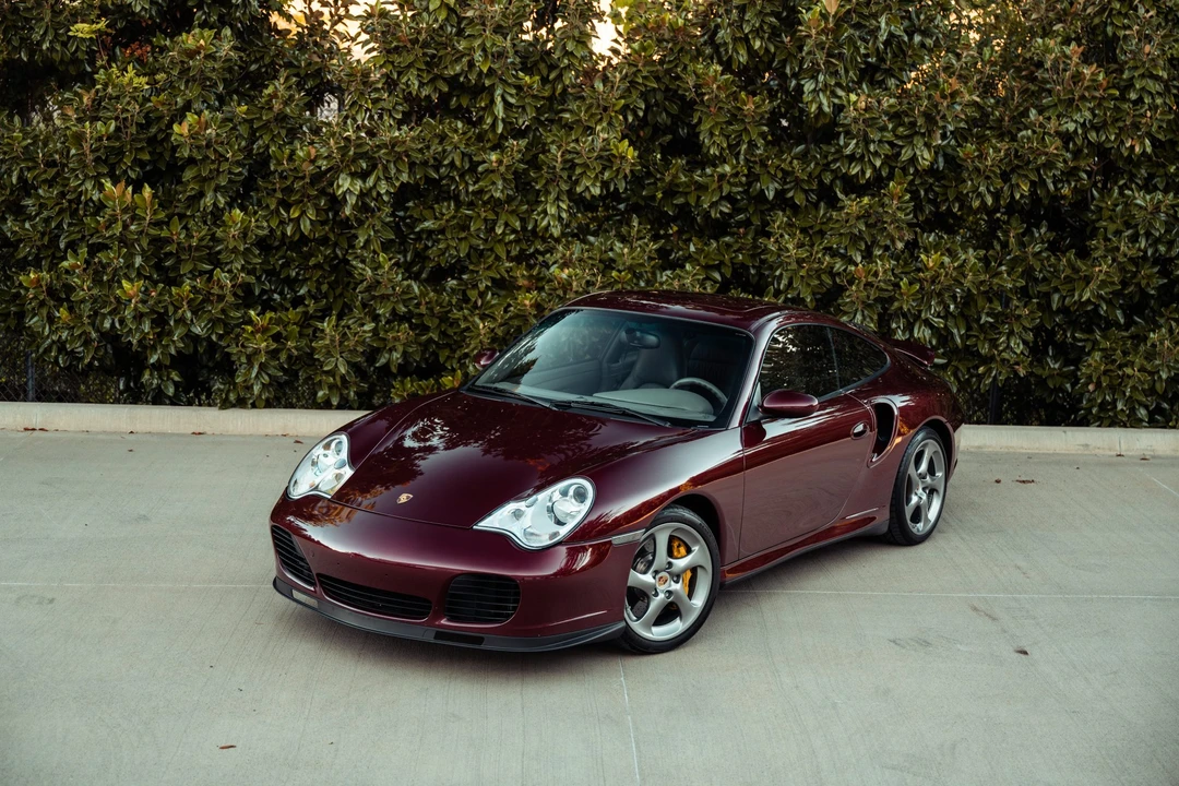2005 Porsche 996 Turbo - Image 8 of 31