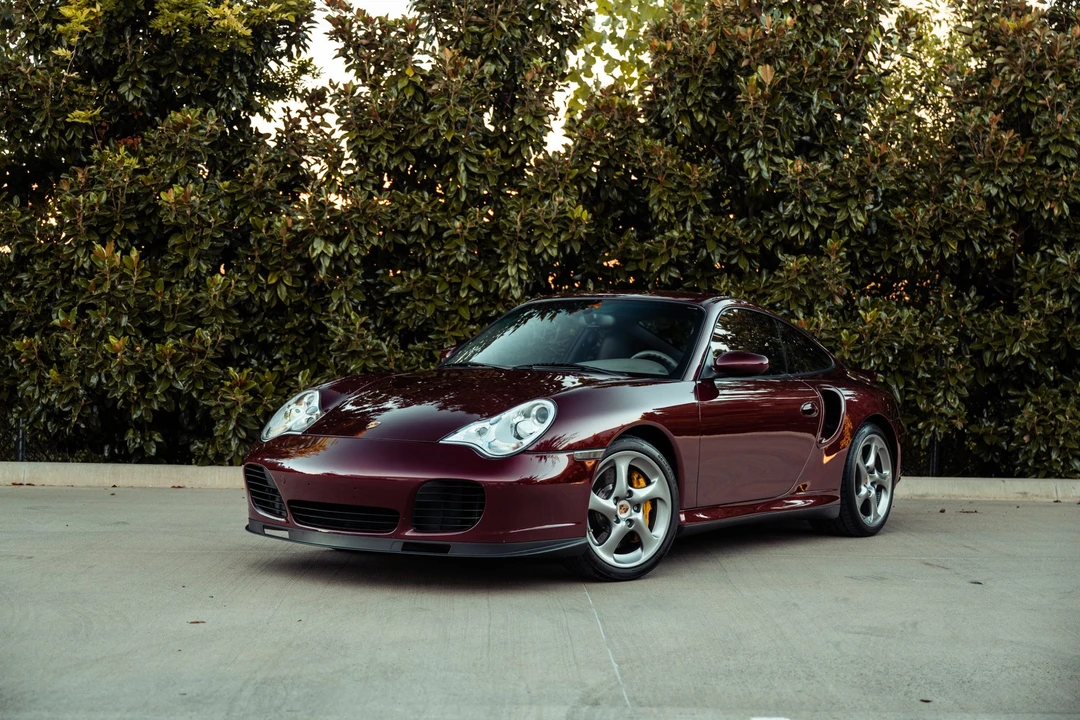 2005 Porsche 996 Turbo - Image 9 of 31