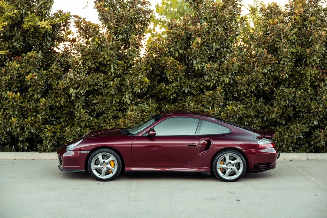 2005 Porsche 996 Turbo - Image 11 of 31