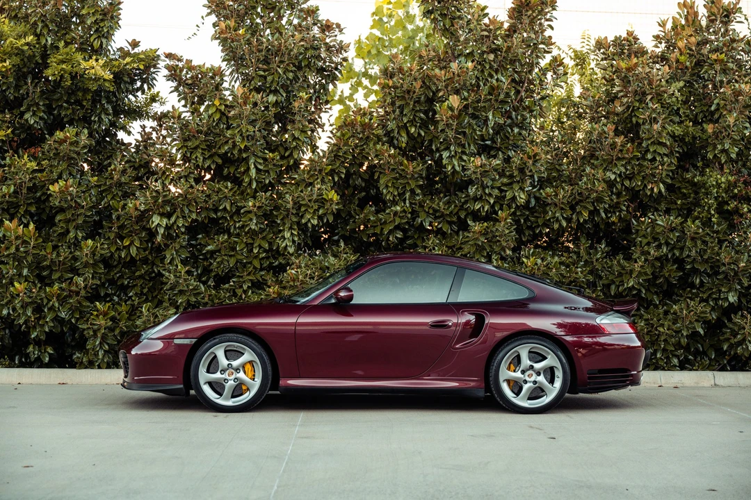 2005 Porsche 996 Turbo - Image 10 of 31