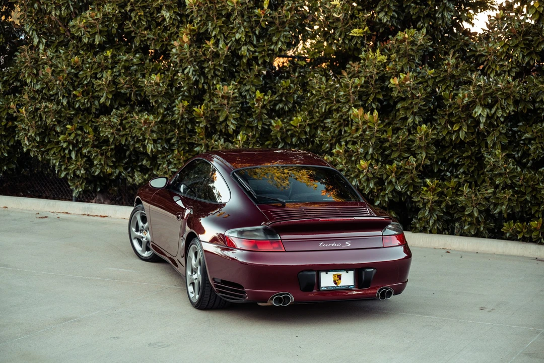 2005 Porsche 996 Turbo - Image 12 of 31