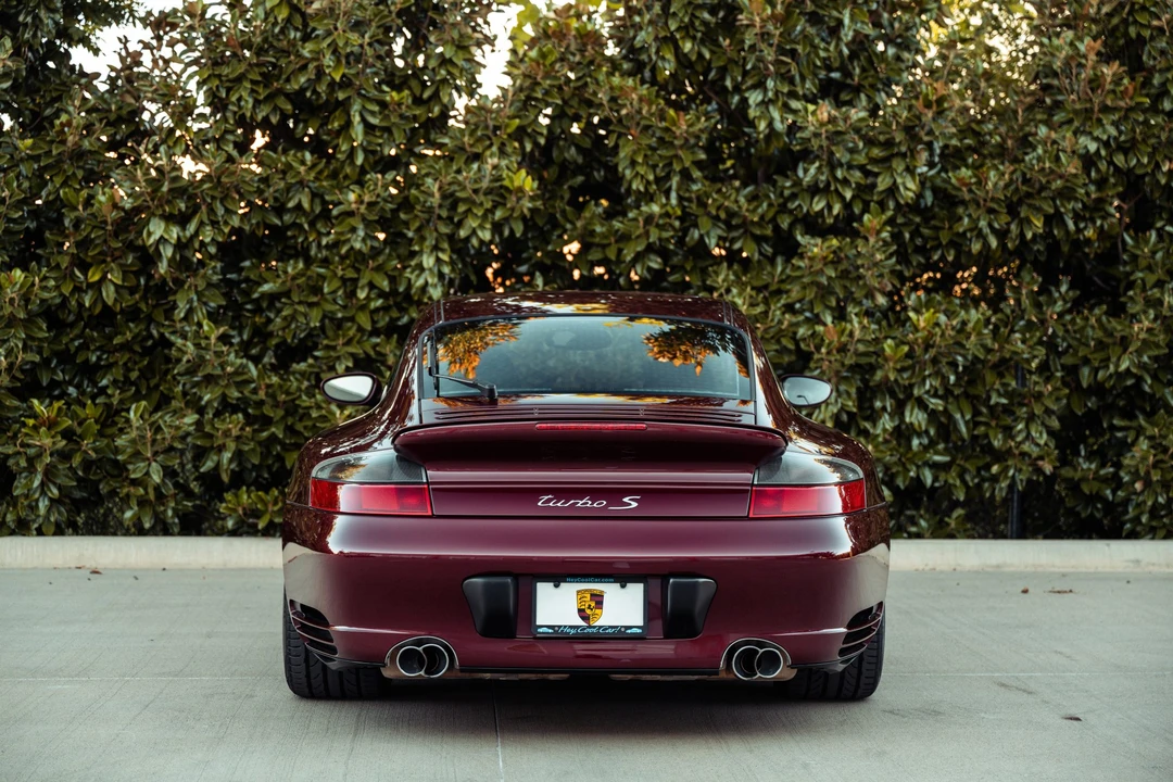 2005 Porsche 996 Turbo - Image 24 of 31