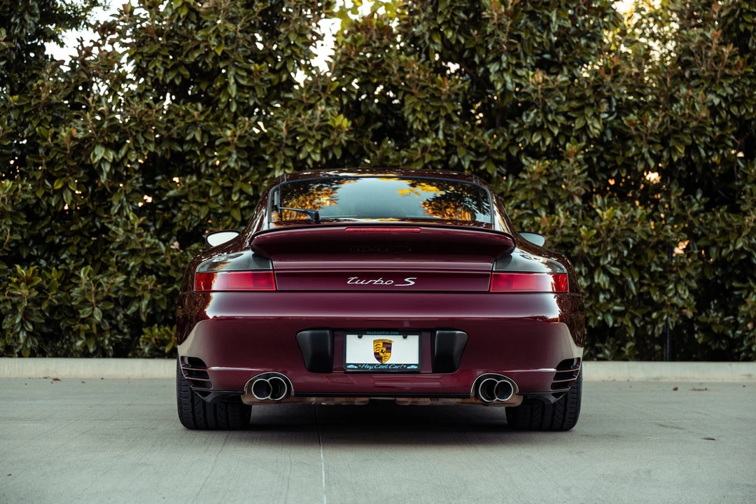2005 Porsche 996 Turbo - Image 23 of 31
