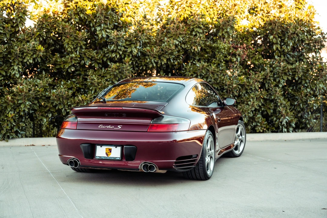 2005 Porsche 996 Turbo - Image 28 of 31
