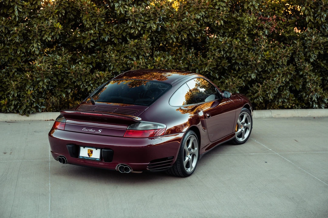 2005 Porsche 996 Turbo - Image 31 of 31