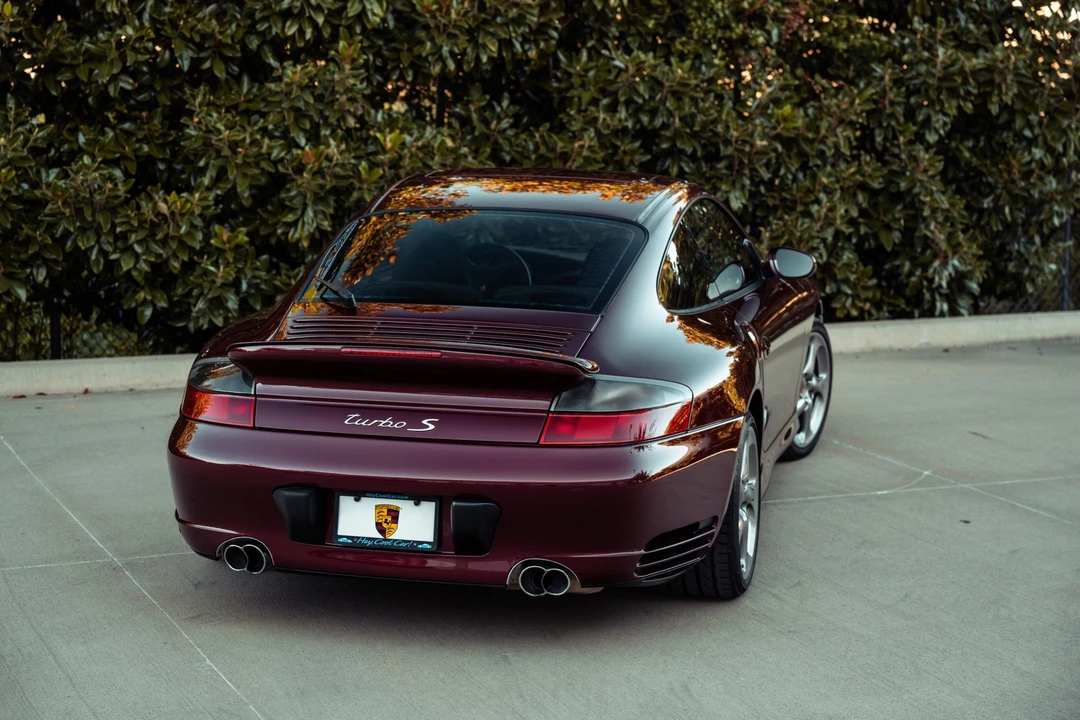 2005 Porsche 996 Turbo - Image 26 of 31