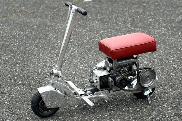 Honda Super Cub - Image 3 of 10