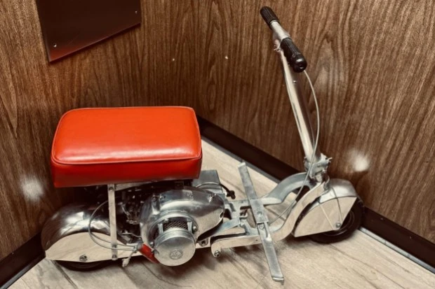 Honda Super Cub - Image 10 of 10