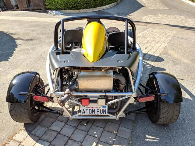 2007 Ariel Atom - Image 9 of 11