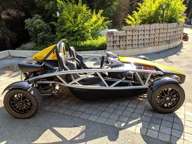 2007 Ariel Atom - Image 11 of 11