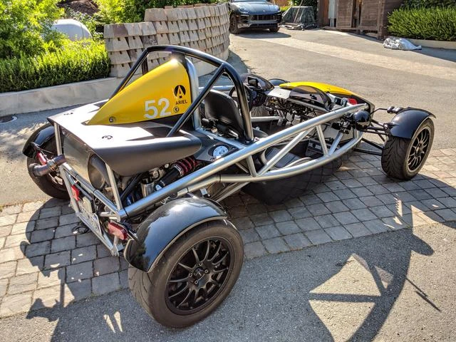 2007 Ariel Atom - Image 8 of 11