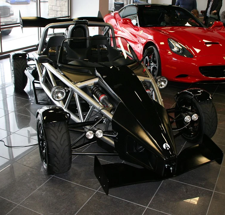 2009 Ariel Atom - Image 2 of 2