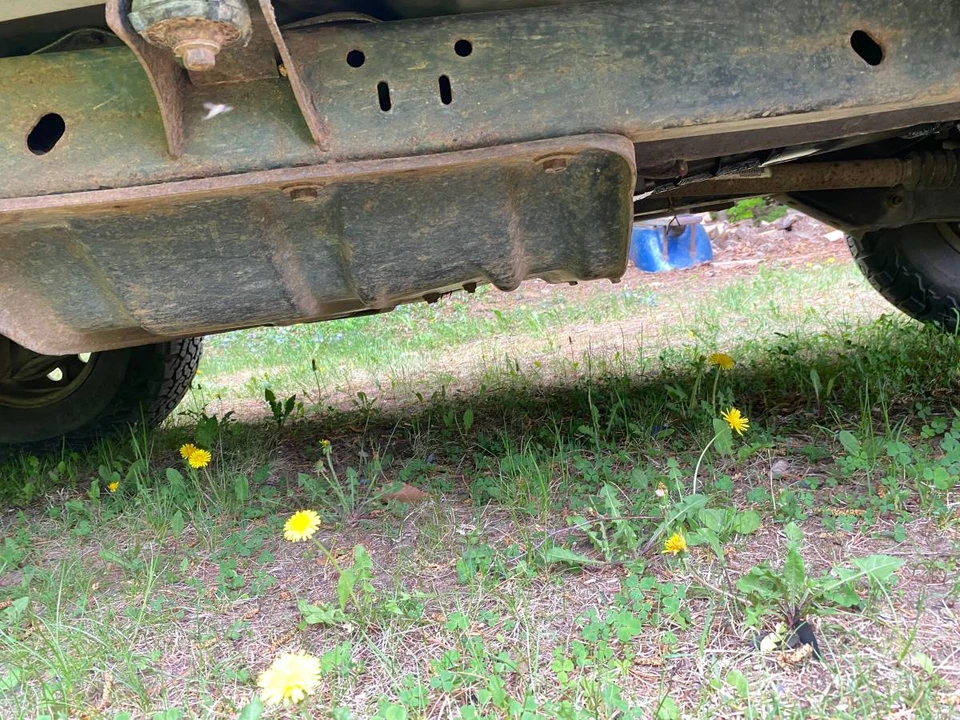 2003 Jeep TJ Wrangler - Image 10 of 10