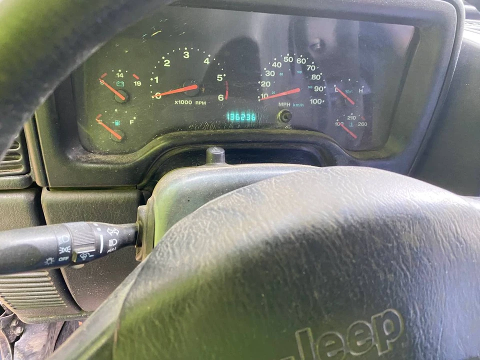2003 Jeep TJ Wrangler - Image 7 of 10
