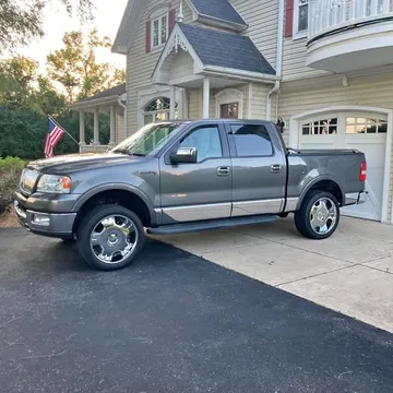 2006 Lincoln Mark LT