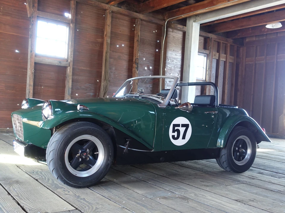 1969 Austin-Healey Sprite Mark IV - Image 6 of 31
