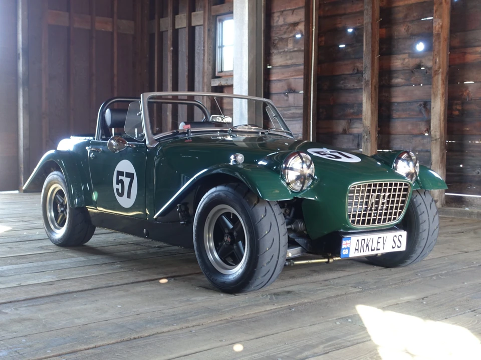 1969 Austin-Healey Sprite Mark IV - Image 14 of 31