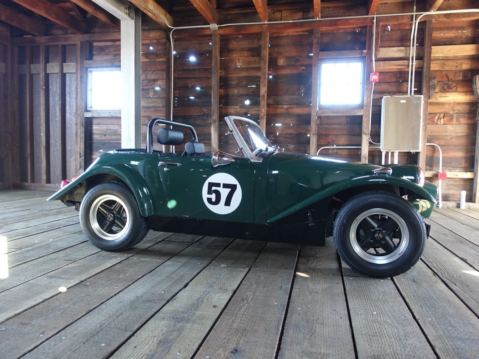1969 Austin-Healey Sprite Mark IV - Image 13 of 31