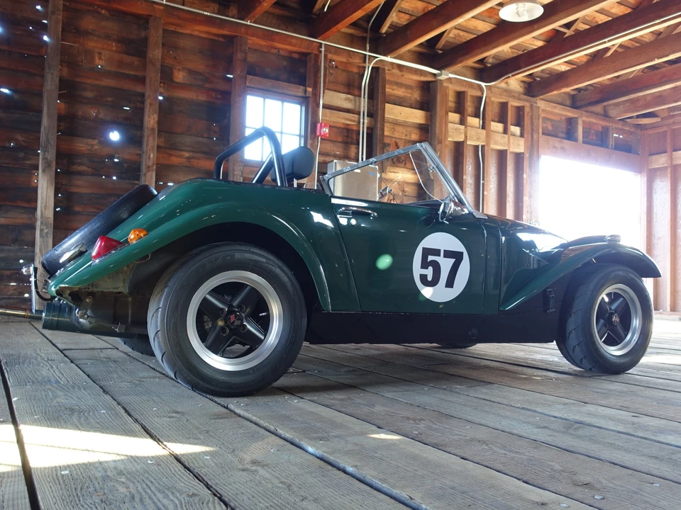 1969 Austin-Healey Sprite Mark IV - Image 12 of 31