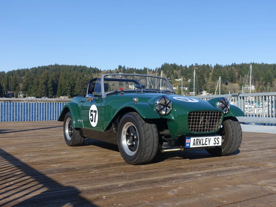 1969 Austin-Healey Sprite Mark IV - Image 15 of 31