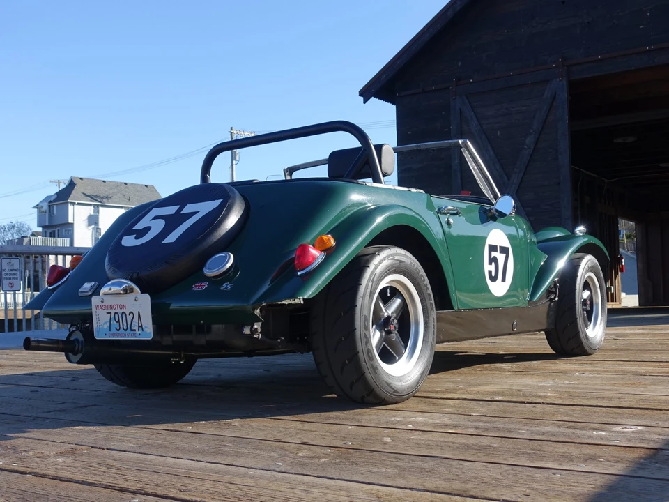 1969 Austin-Healey Sprite Mark IV - Image 11 of 31