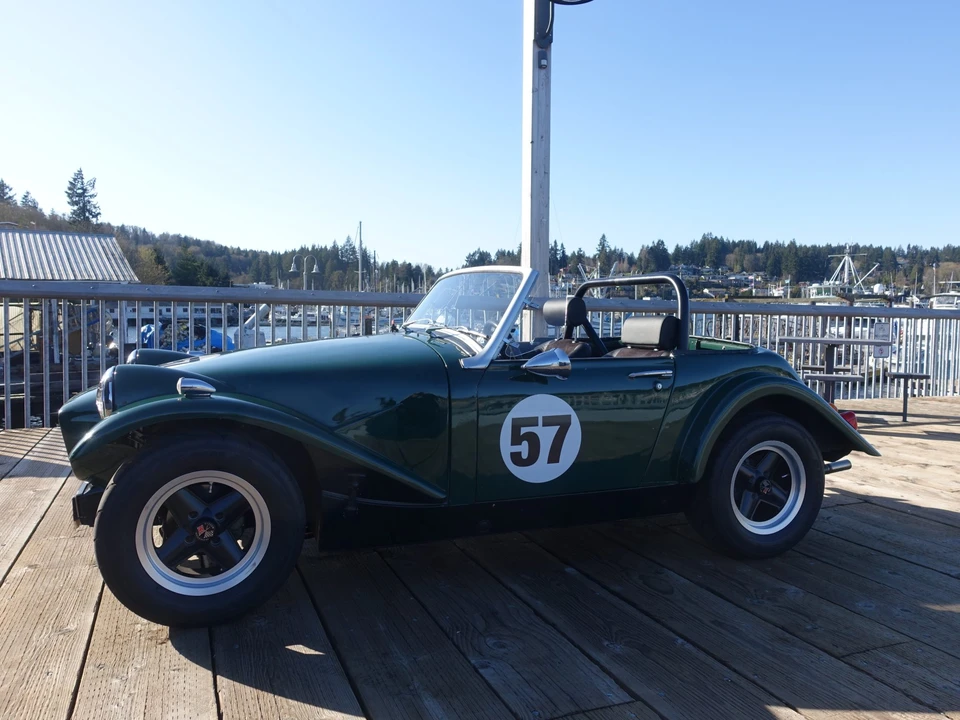 1969 Austin-Healey Sprite Mark IV - Image 7 of 31