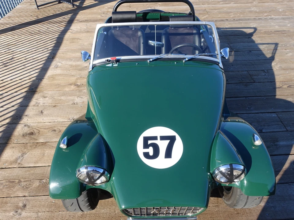 1969 Austin-Healey Sprite Mark IV - Image 16 of 31