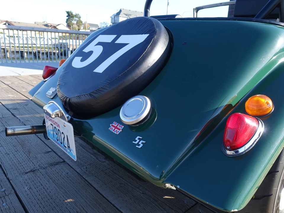 1969 Austin-Healey Sprite Mark IV - Image 31 of 31