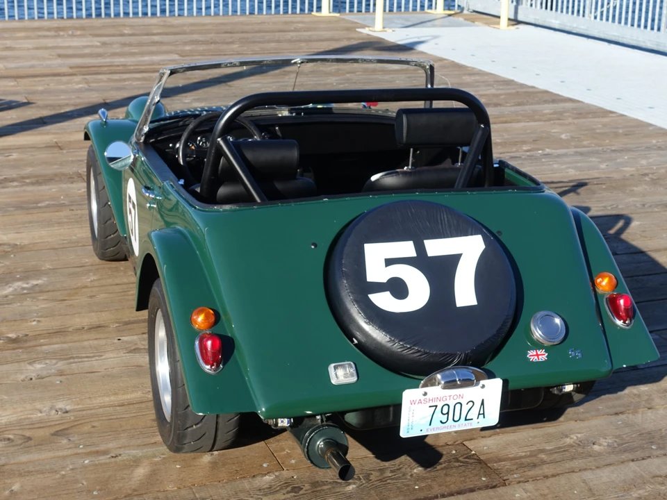 1969 Austin-Healey Sprite Mark IV - Image 26 of 31