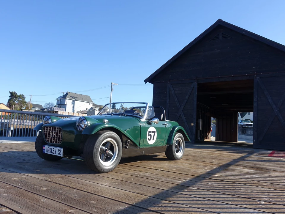 1969 Austin-Healey Sprite Mark IV - Image 3 of 31