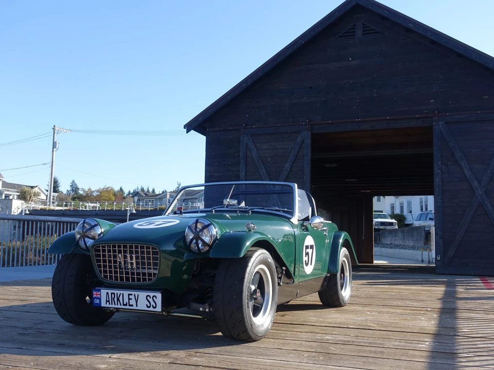 1969 Austin-Healey Sprite Mark IV - Image 2 of 31
