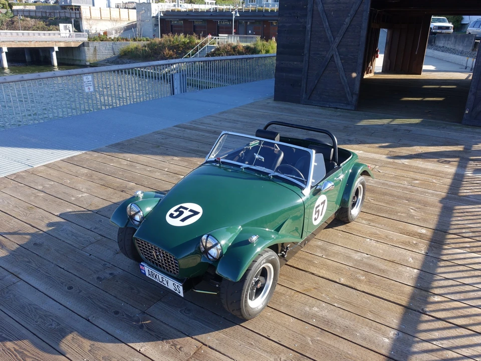 1969 Austin-Healey Sprite Mark IV - Image 4 of 31