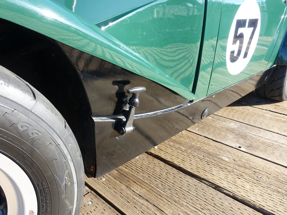 1969 Austin-Healey Sprite Mark IV - Image 21 of 31