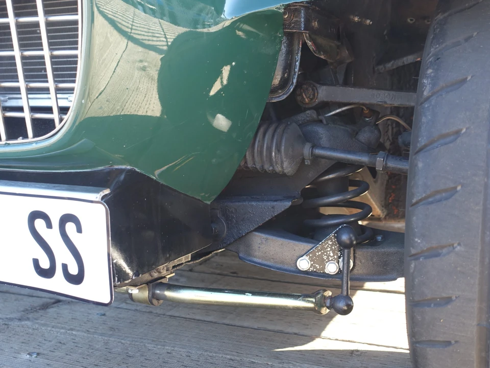 1969 Austin-Healey Sprite Mark IV - Image 20 of 31