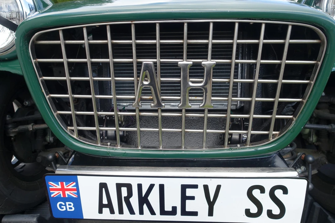 1969 Austin-Healey Sprite Mark IV - Image 19 of 31